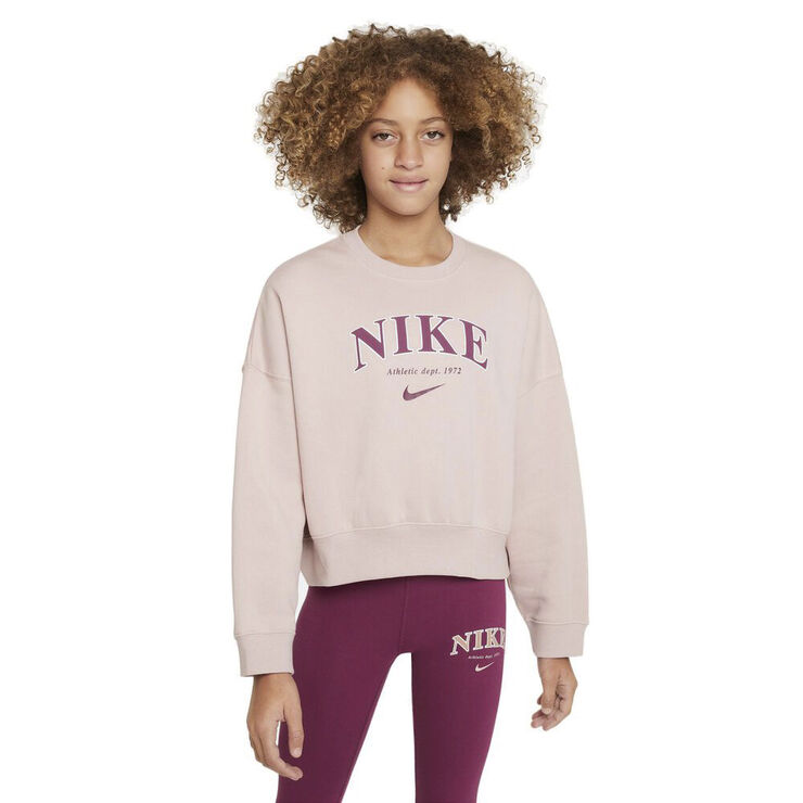 Nike Sportswear Trend Fleece sweatshirt Pink