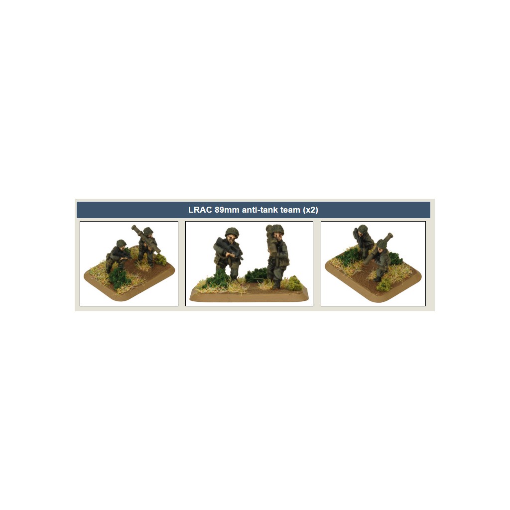 Team Yankee - French Infantry Platoon
