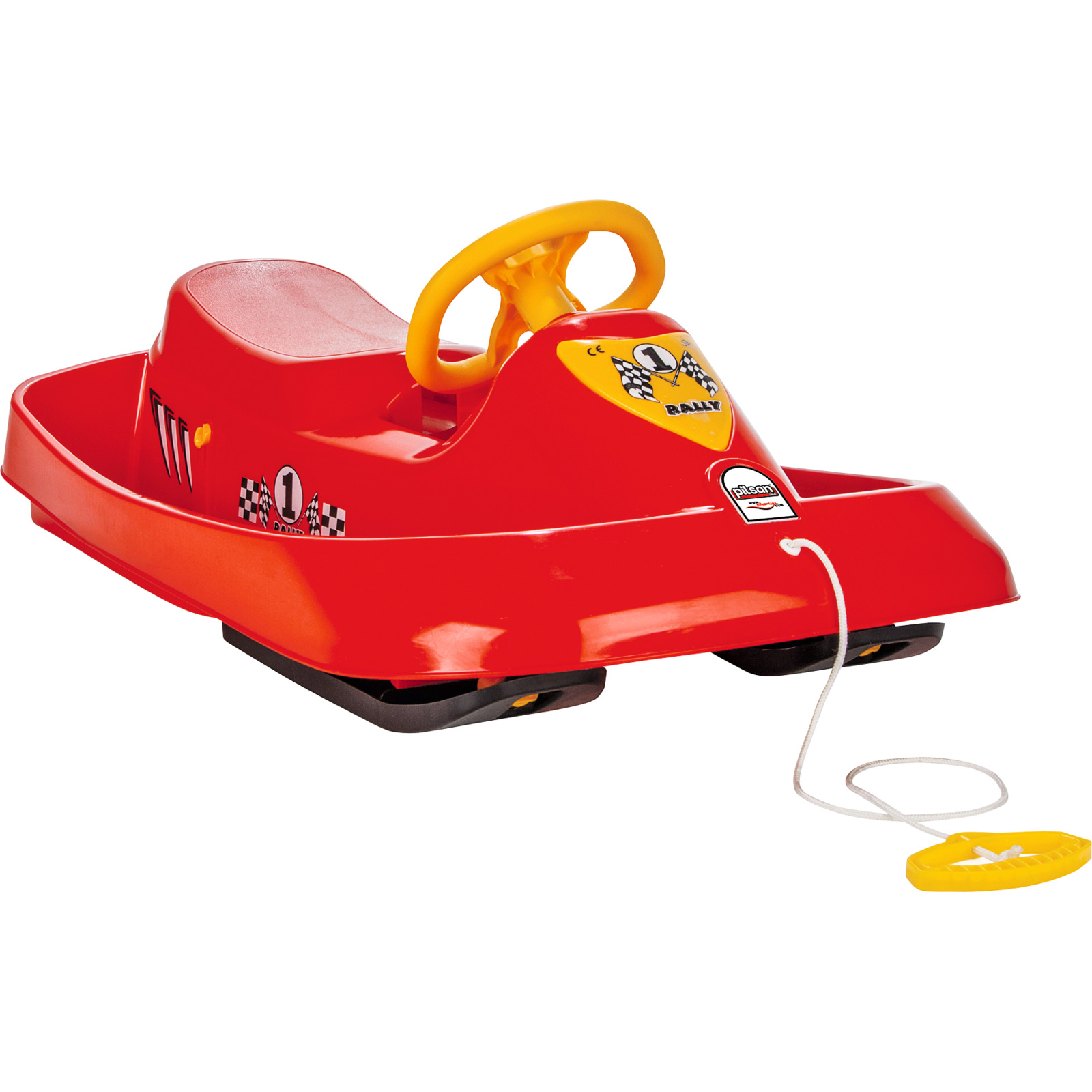 Pilsan Rally Sledge