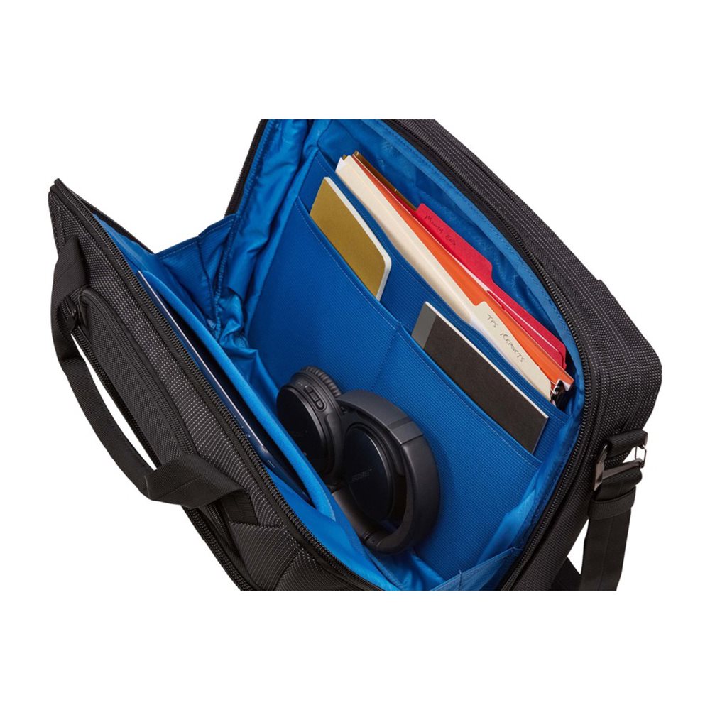 Thule Crossover 2 Laptop Bag 15.6 inch black