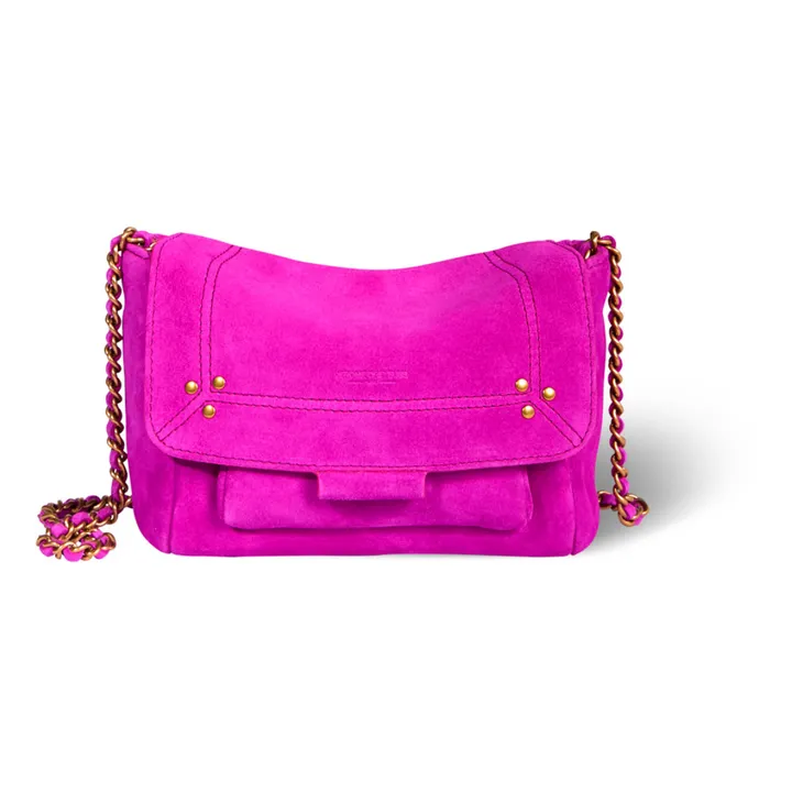Jérôme Dreyfuss Sac Lulu S | Fuxia