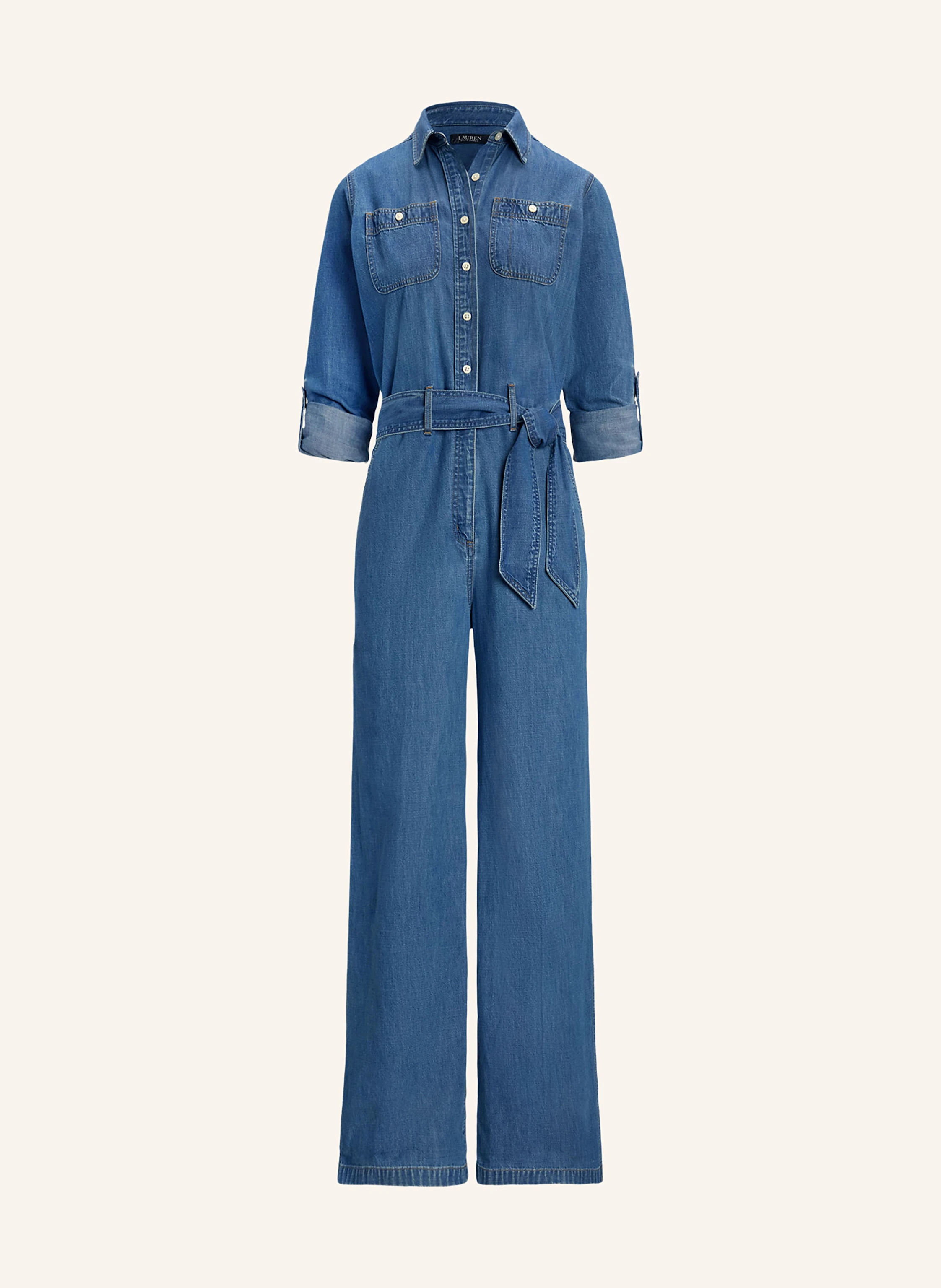 LAUREN RALPH LAUREN Jeans-Jumpsuit