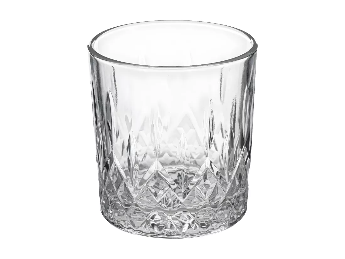 Lot de 4 Verres à Eau 
