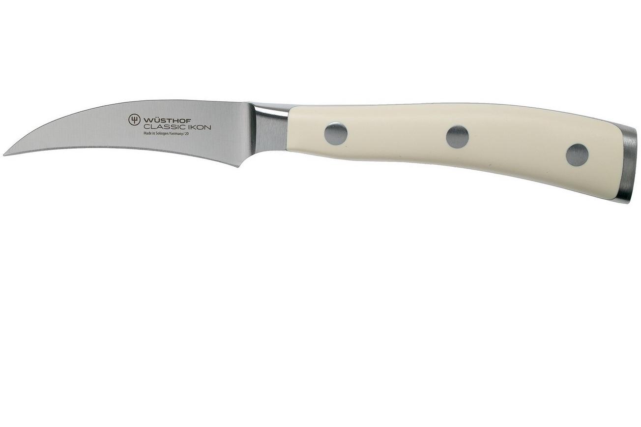 Wüsthof Classic Ikon Wit tourneermes 7 cm, 1040432207