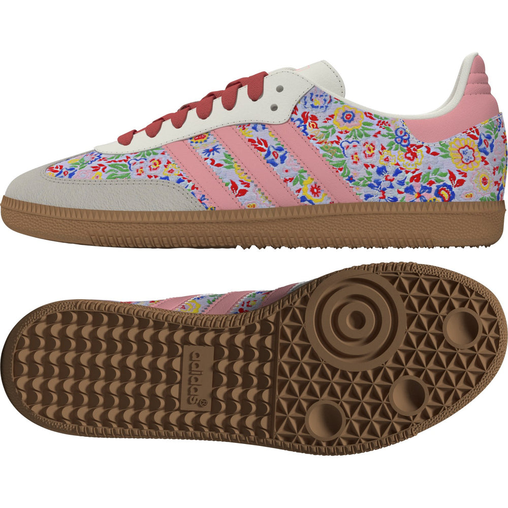 Køb adidas Originals Supplier Colour/Supplier Colour/Supplier Colour Samba Og J Sneakers