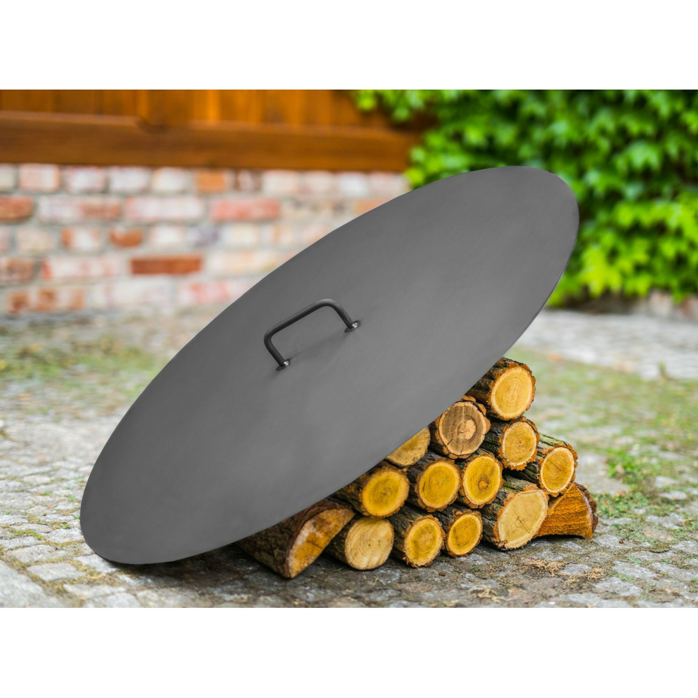 Couvercle pour braséro , finition haute qualité - ø 80,5 cm