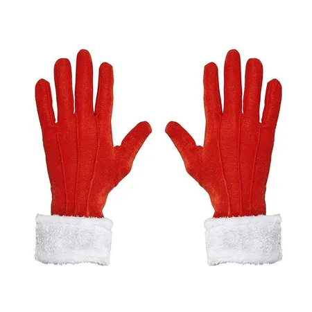 Widmann Weihnachtsmannhandschuhe, One Size