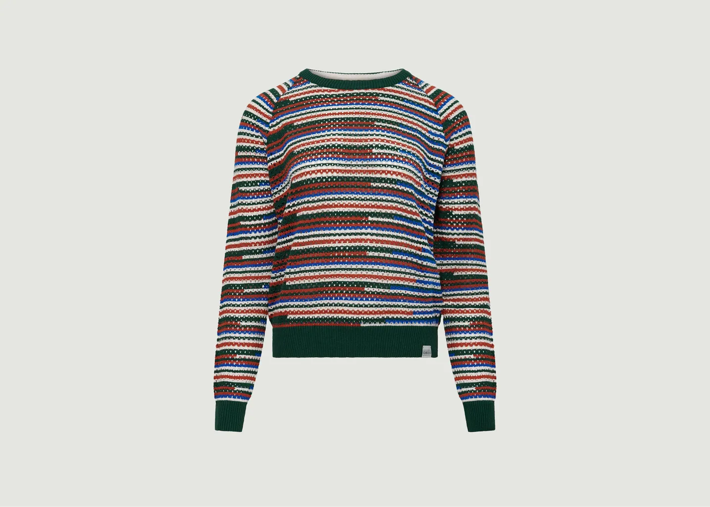 Pull en lin Bailey komodo
