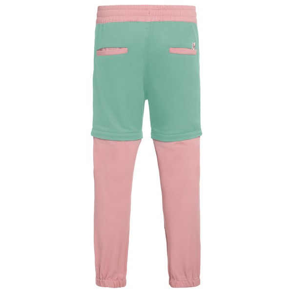 Namuk - Kid's Mack Zip Off Pants - Pantalon convertible