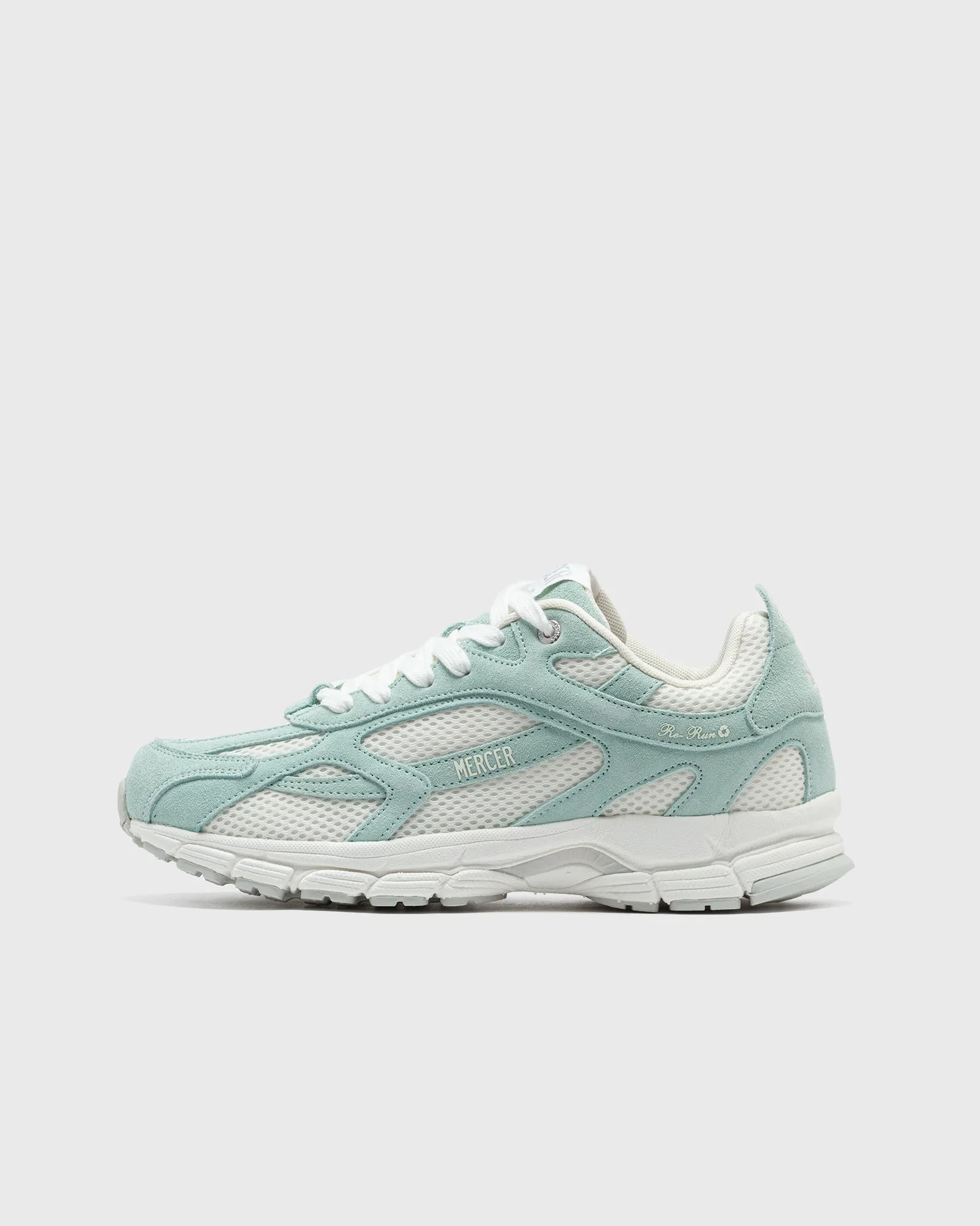 Mercer The Re-Run Pastel