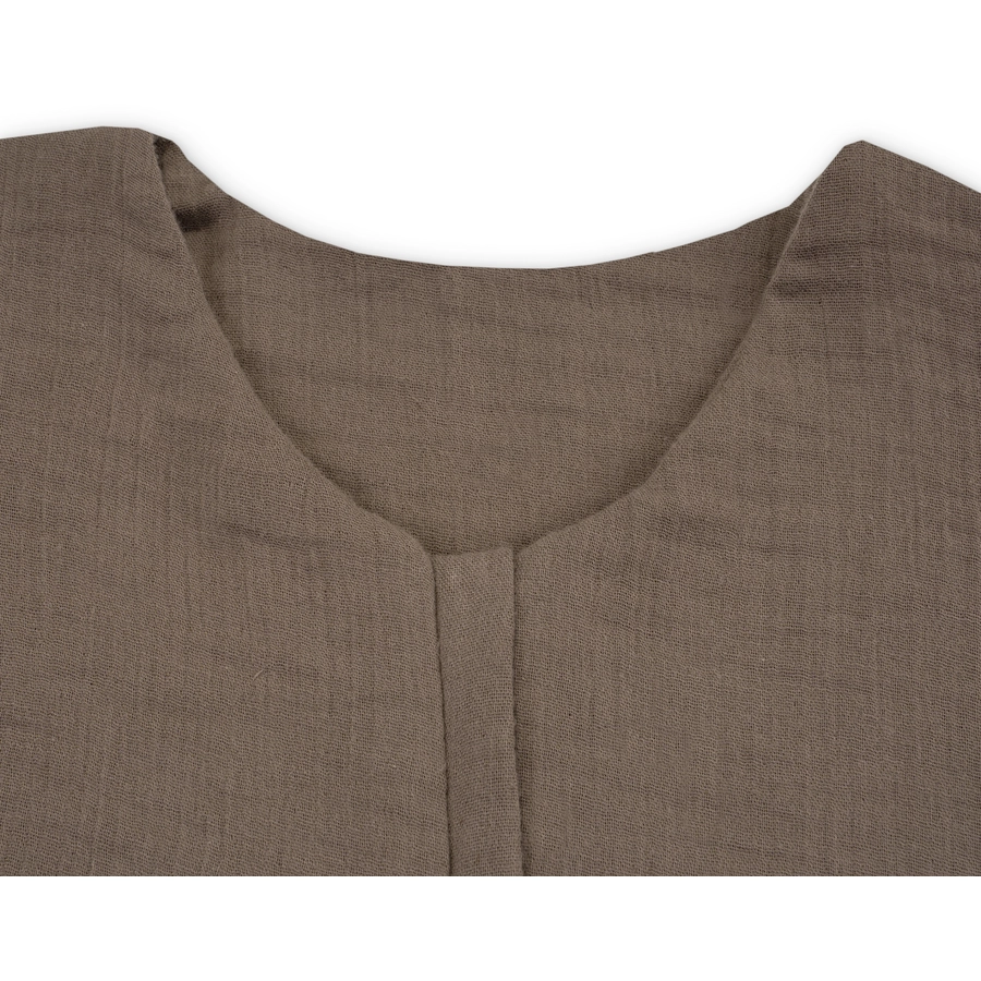 JULIUS ZÖLLNER Jumper Musselin nougat