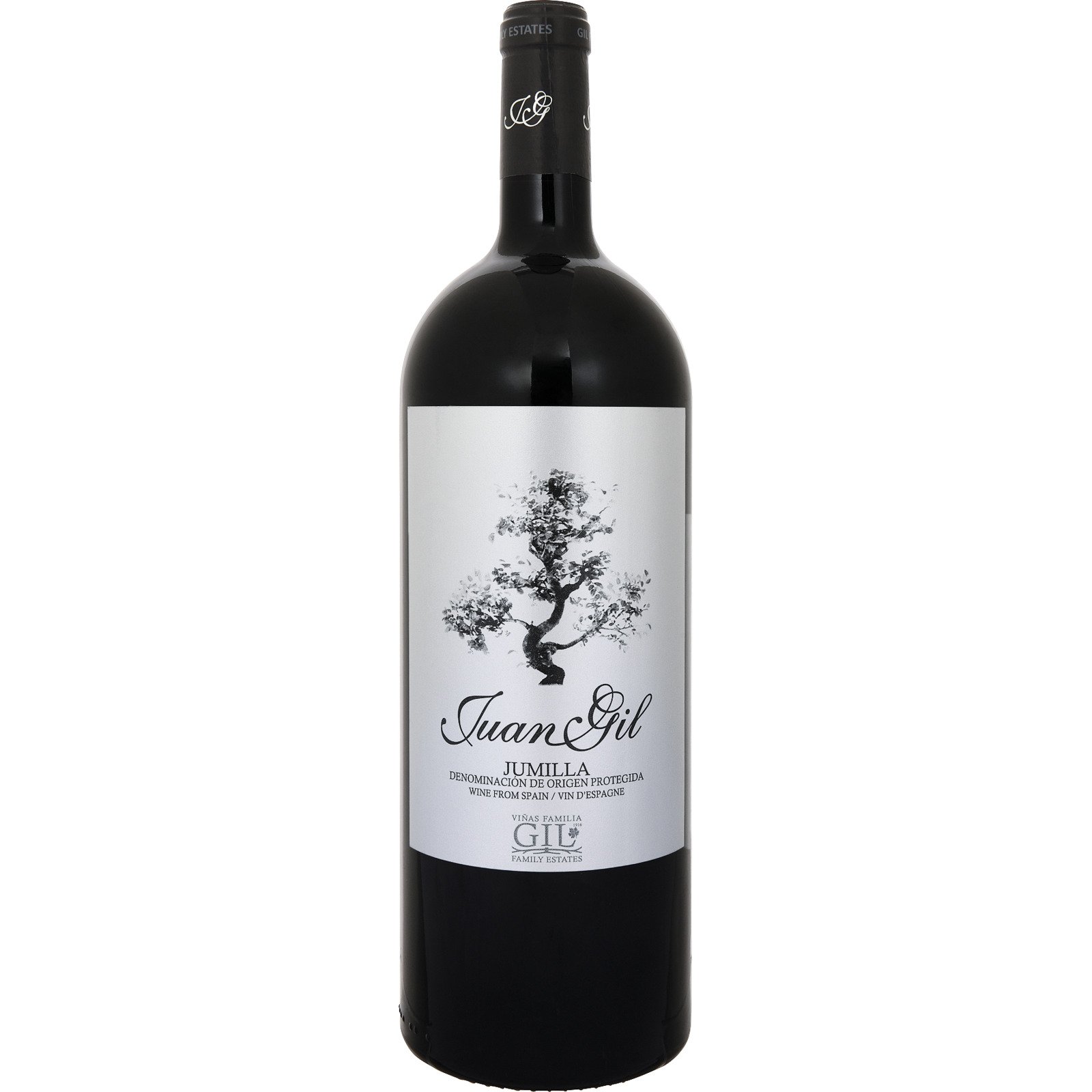 Juan Gil Silver Label Magnum 150 cl