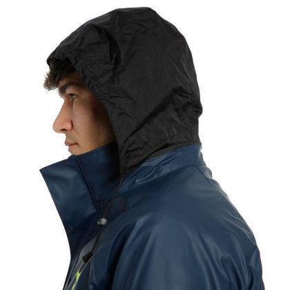 Veste de pluie Dainese STORM 2 - Bleu / Jaune