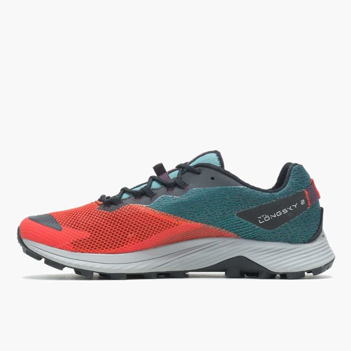 Merrell Herre Trailsko MTL Long Sky 2 Rød