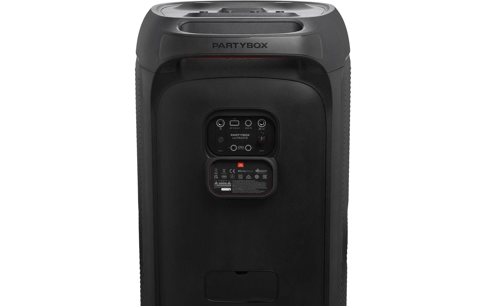 JBL Bluetooth-Speaker »PartyBox Ultimate Schwarz« (Bluetooth | WLAN (WiFi) )