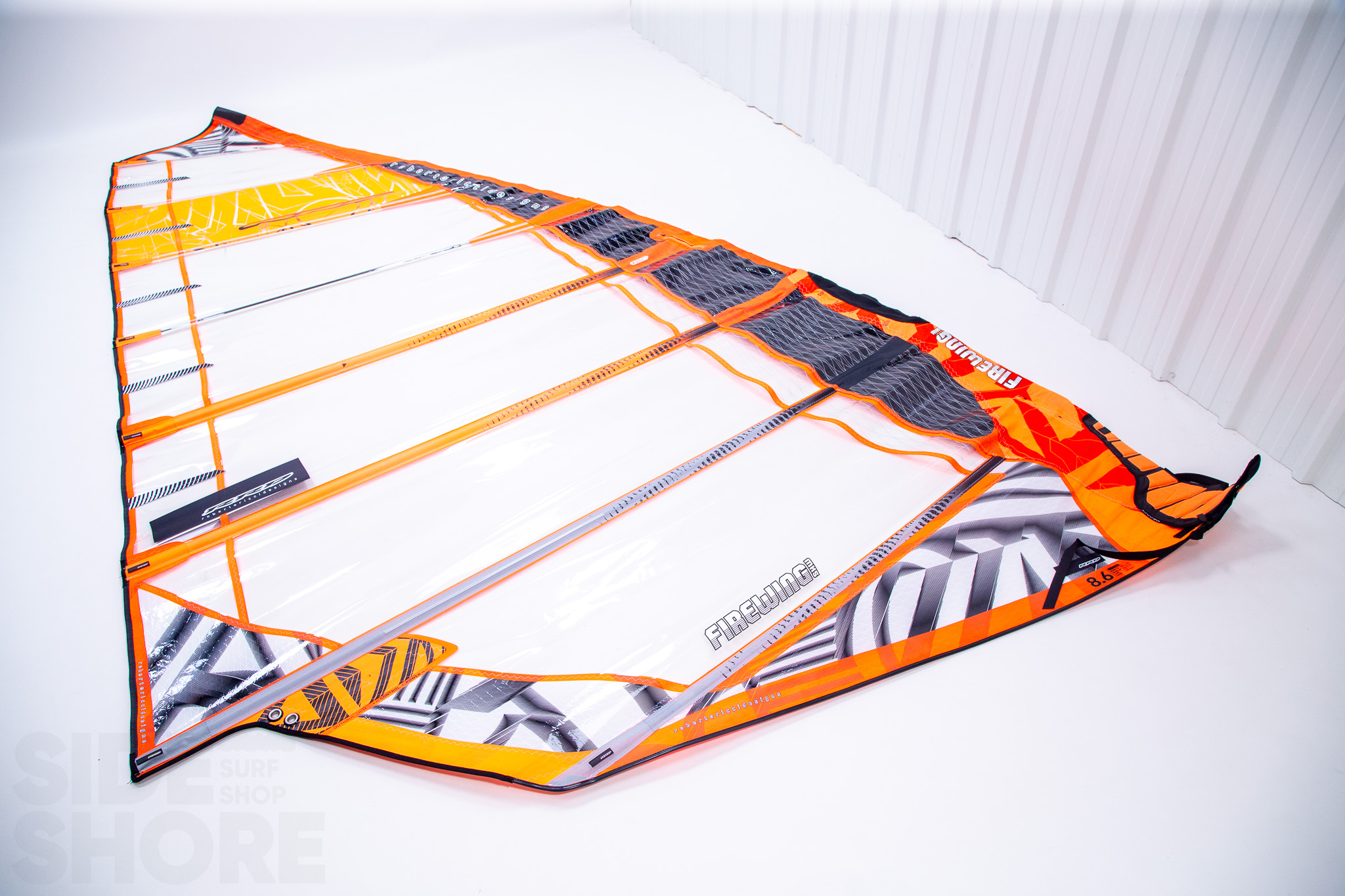 RRD Firewing MK 5 Proto - 8.6 m² #57 8.6 m²