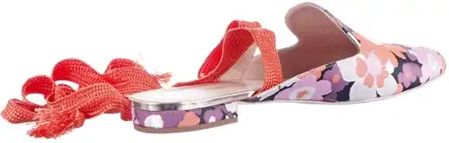 60501 CALANDSCHOEN ORANJE COMBI - maat 43.5 muil oranje combi - maat 43.5 Calandschoen