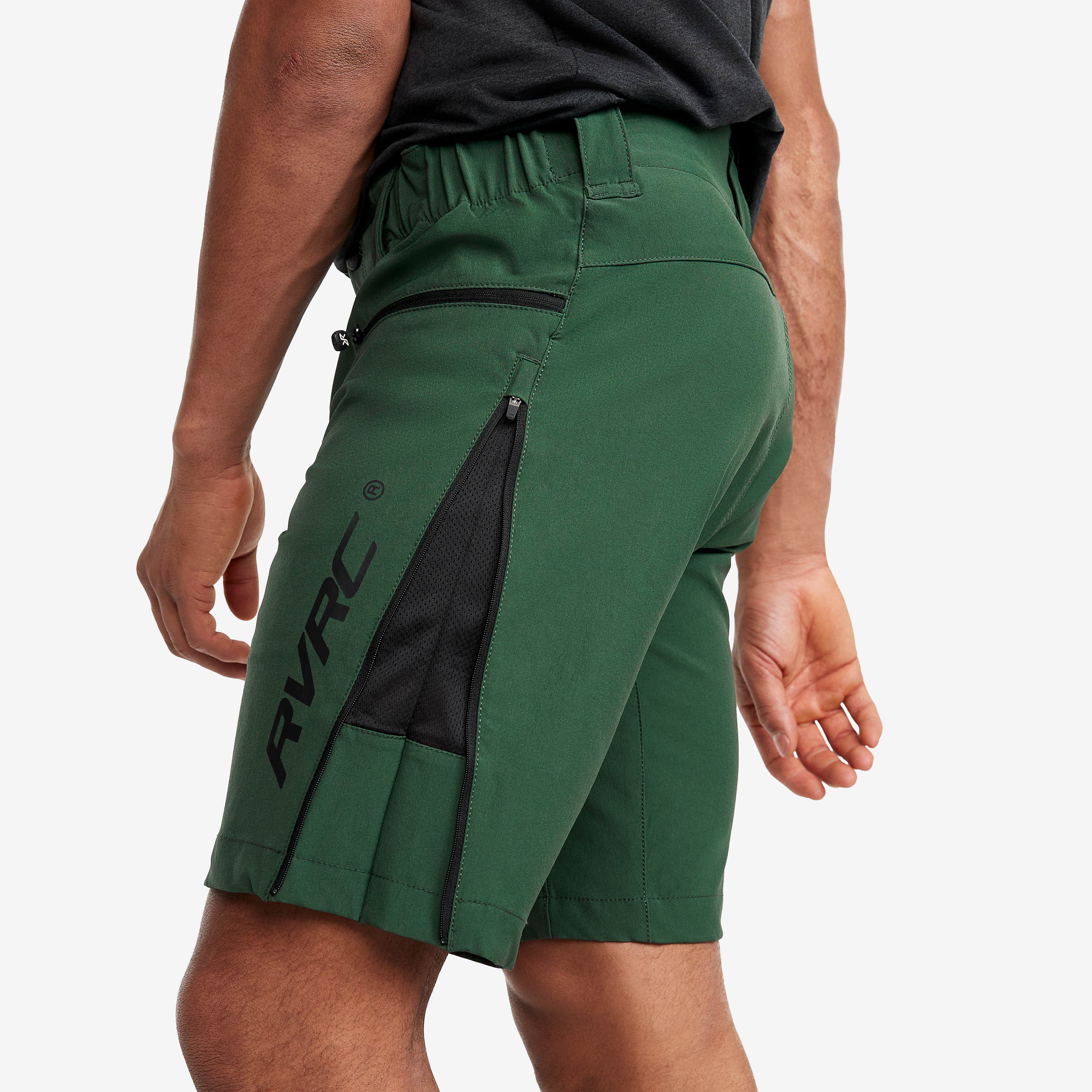 Trail Pro  Shorts Herre Sycamore