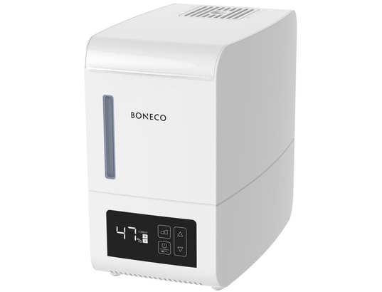 BONECO - Humidificateur vapeur chaude Humidificateur d'air par vaporisation S250 (vaporiseur)