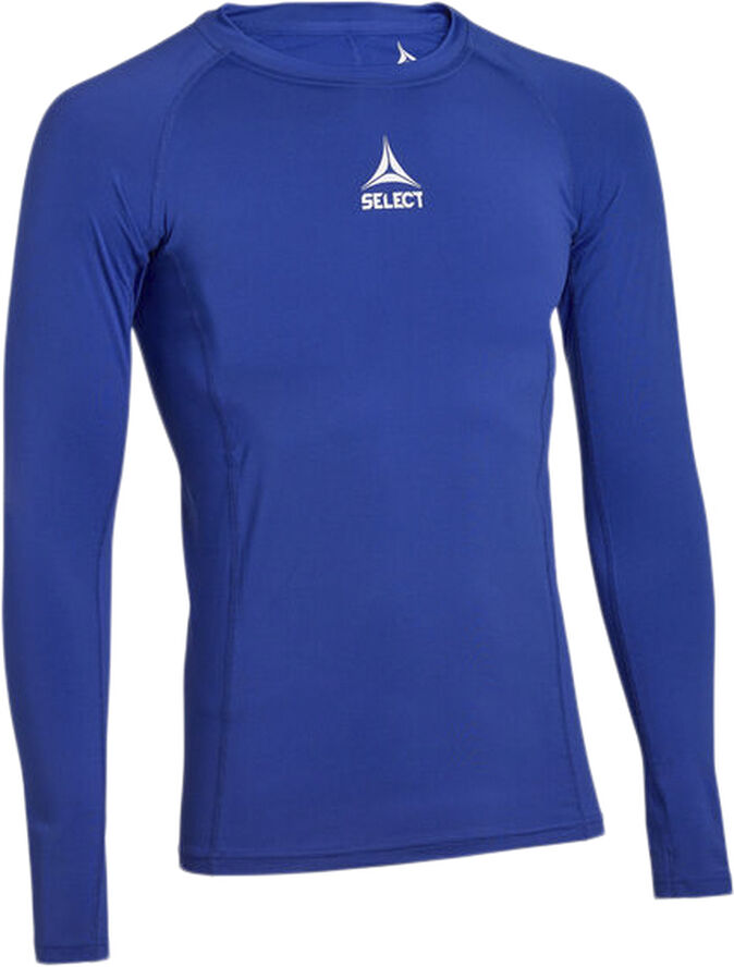 Select Baselayer langærmet Blå