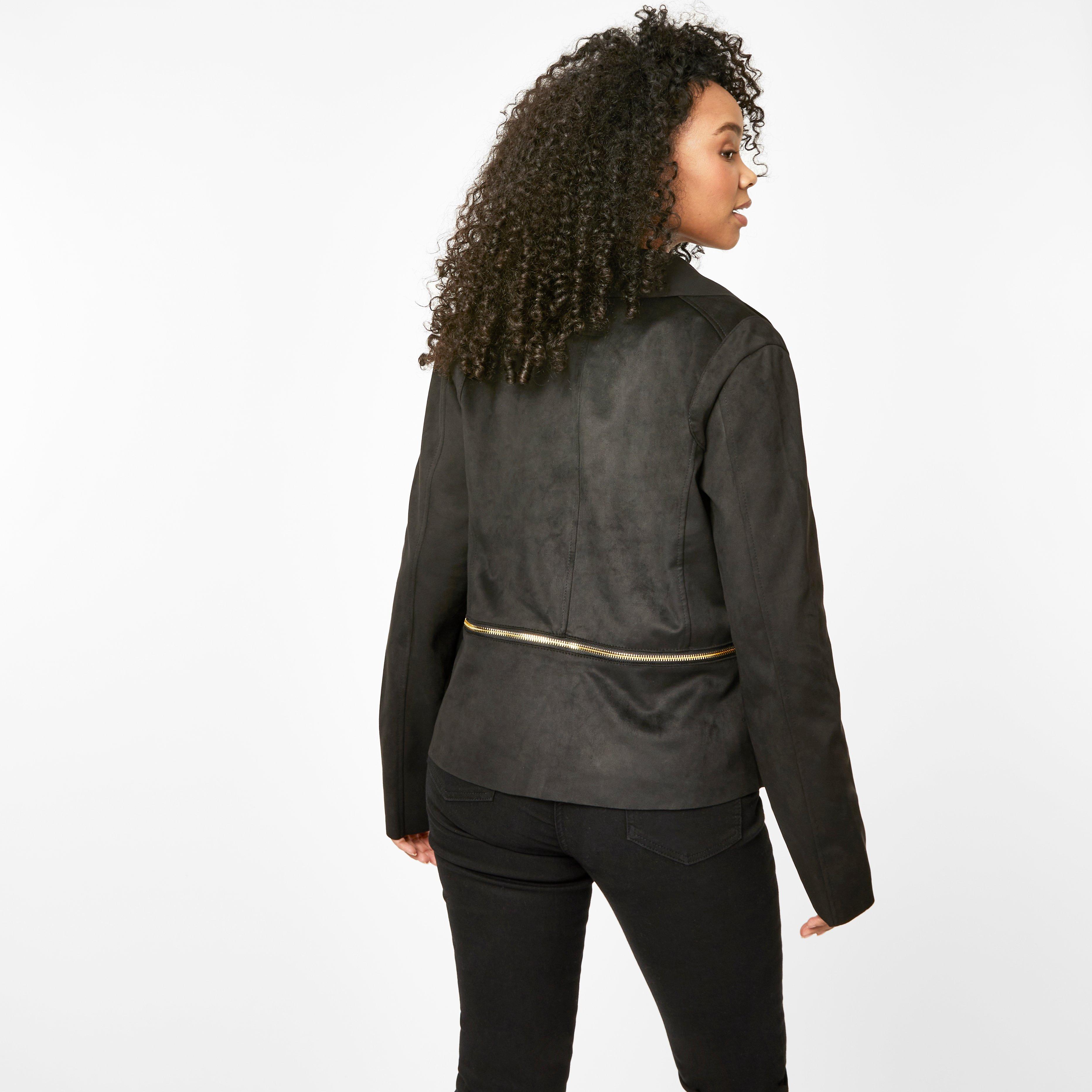 Biba Waterfall Zip Jacket