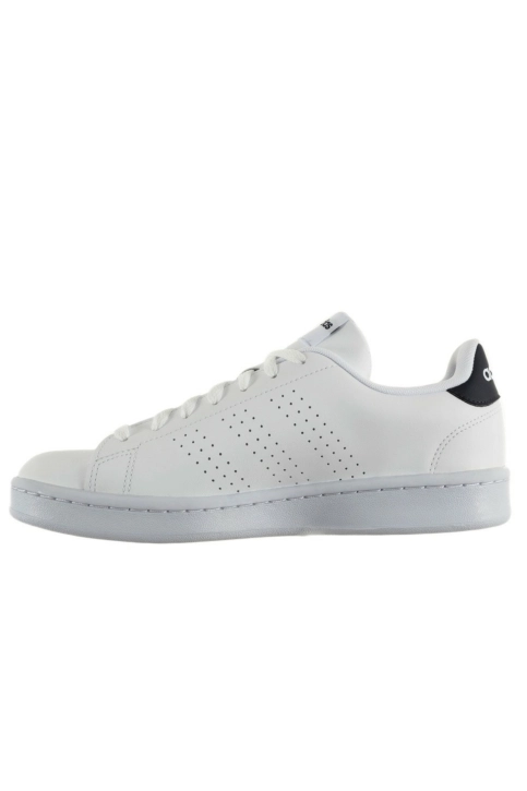 Baskets basses adidas originals advantage ftwbla/ftwbla/encleg