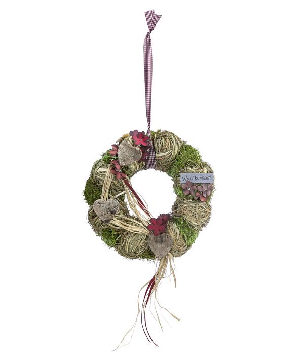 Dehner Türkranz Herbst Liebe, ca. Ø28cm