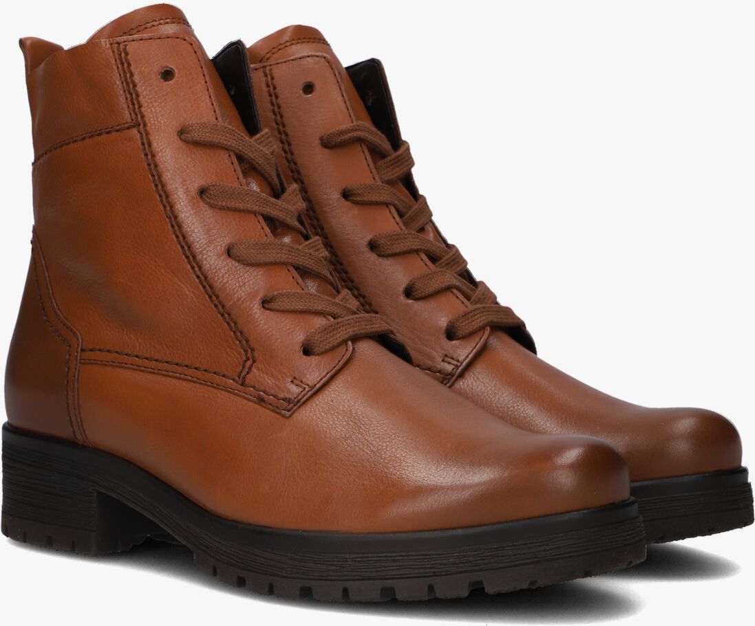 GABOR cognac gabor veterboots 095.1