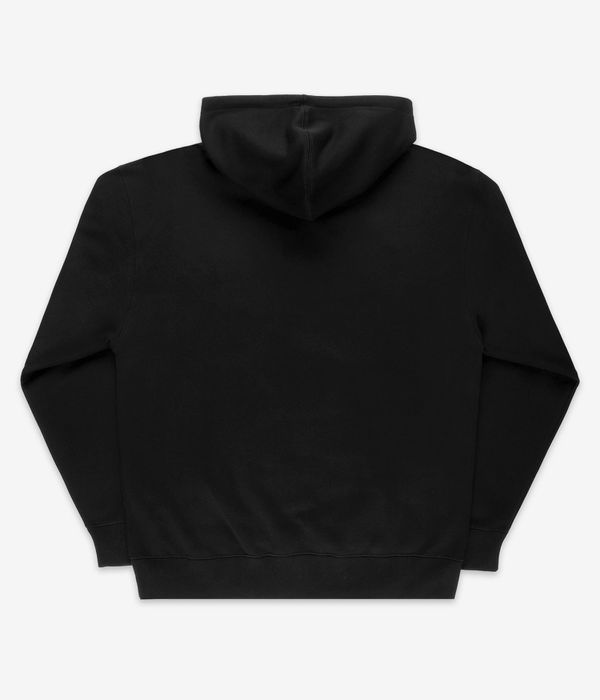 skatedeluxe Inferno Organic Hoodie (black)