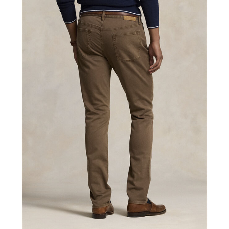 Polo Ralph Lauren SULLIVAN SLIM Dark brown