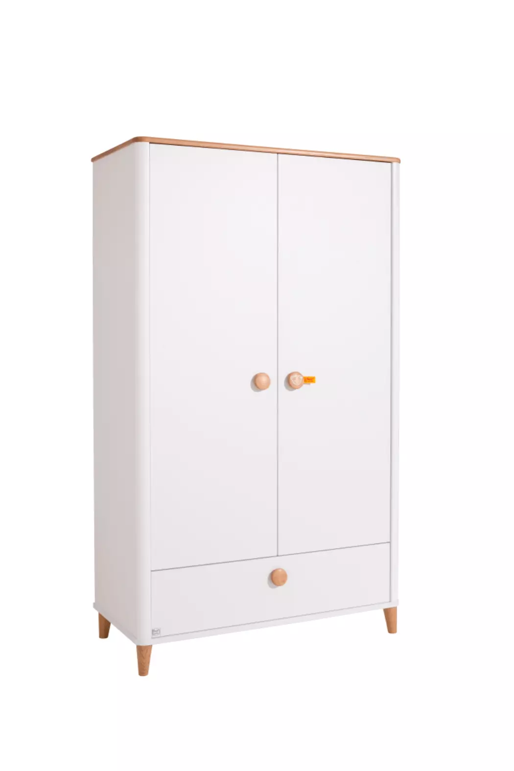 Kleiderschrank Lotte & Fynn 119 x 202 cm
