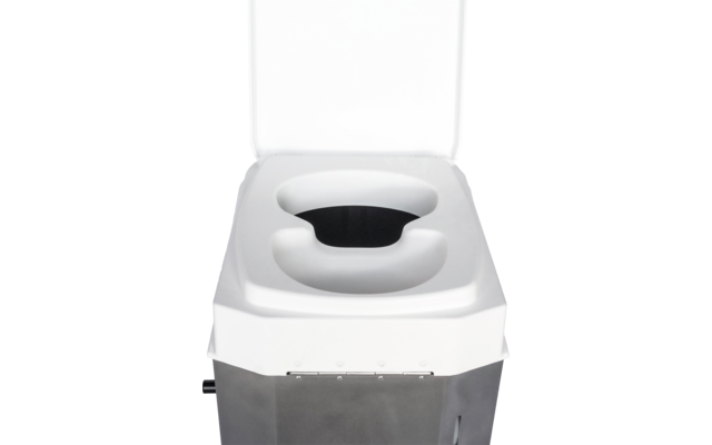 Bio Toi Trocken-Trenn-Toilette 2.0 RL UTA für Anschluss eines Unterflurtanks