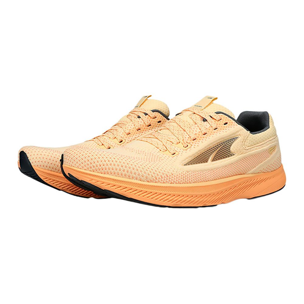 Altra ESCALANTE 3 - Chaussures running Homme gray/orange