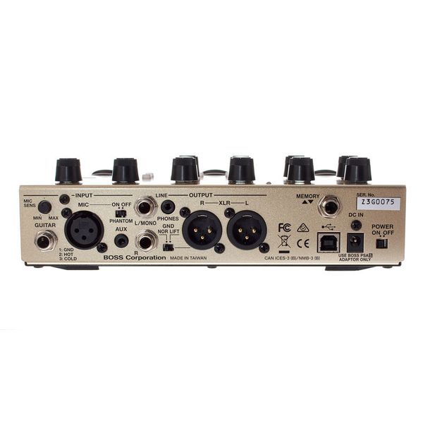 Boss Ve8 Acoustic Singer