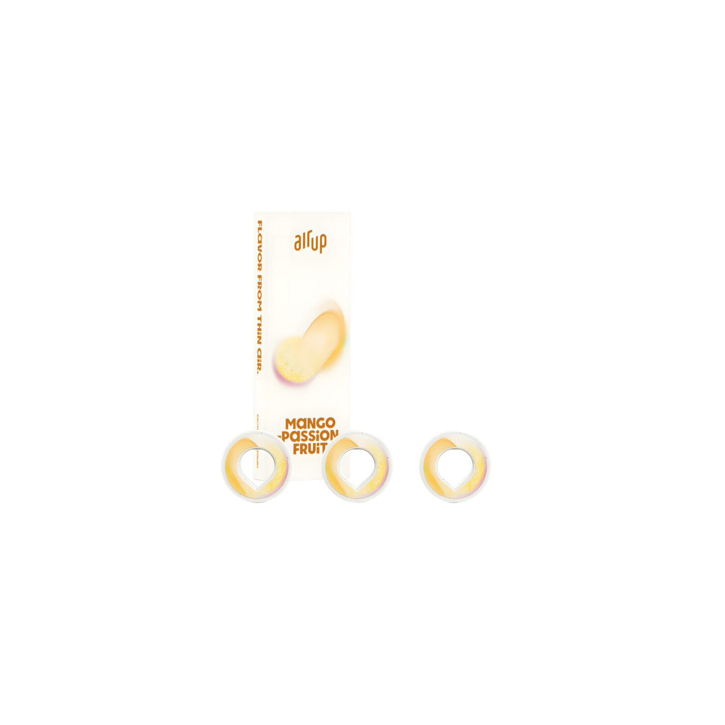 air up Pods Mango-Maracuja Box 3 Stück