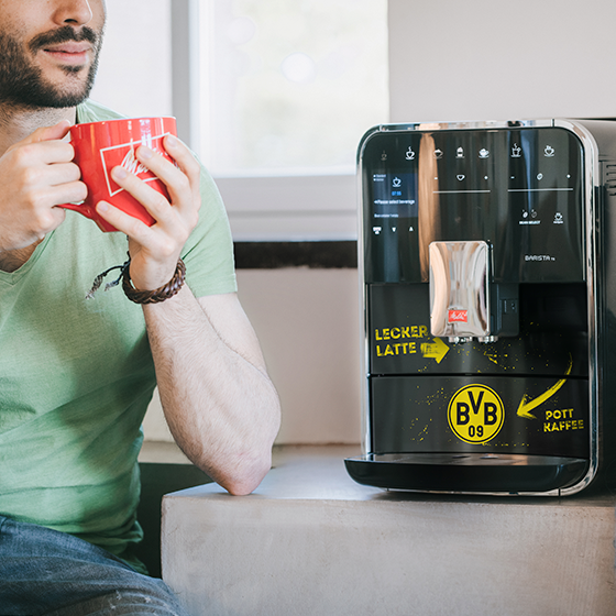 Barista TS Smart®|Kaffeevollautomat BVB