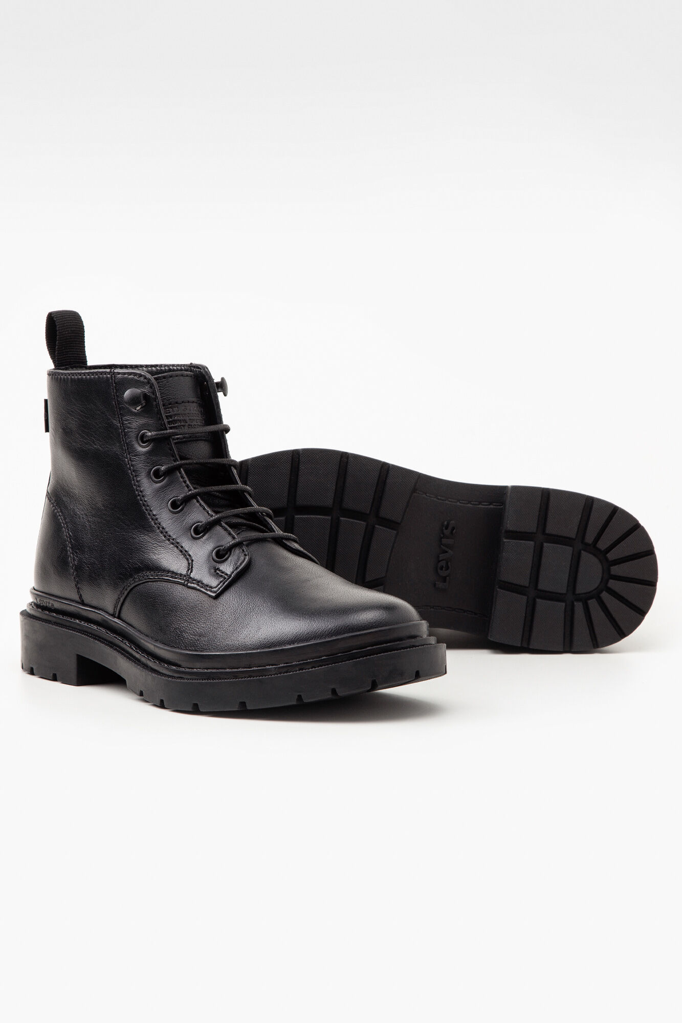 Botas chukka Trooper