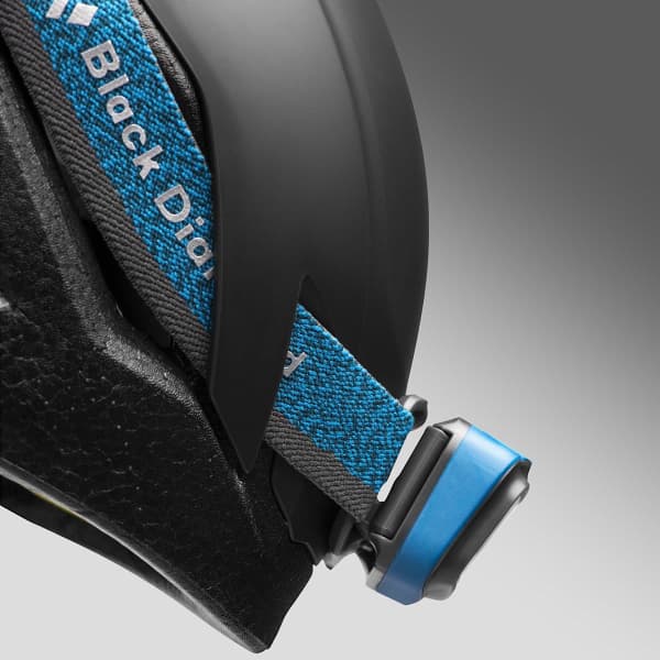 Casque escalade BLACK DIAMOND VISION HELMET MIPS BLACK