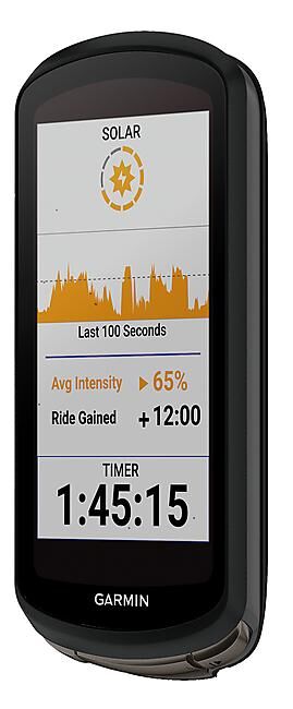 GARMIN - GPS VELO EDGE 1040 SOLAR