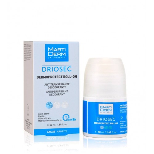 Martiderm Driosec Dermoprotect Roll-On 50ml