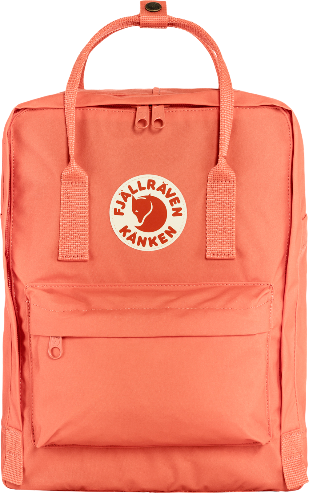Fjällräven Kanken Tagesrucksack 16 Liter Korall