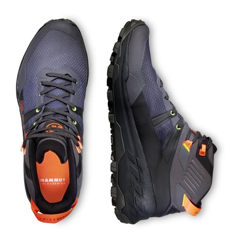 Sertig II Mid GTX - Chaussures randonnée homme