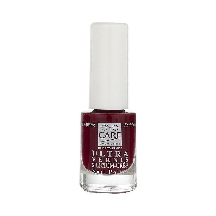 Ultra vernis silicium-urée Bordeaux 5ml
