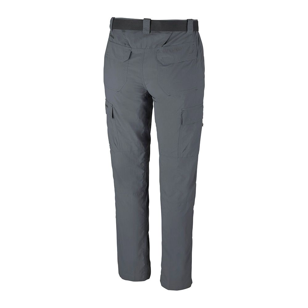 Columbia SILVER RIDGE II CARGO - Pantalon Homme grill