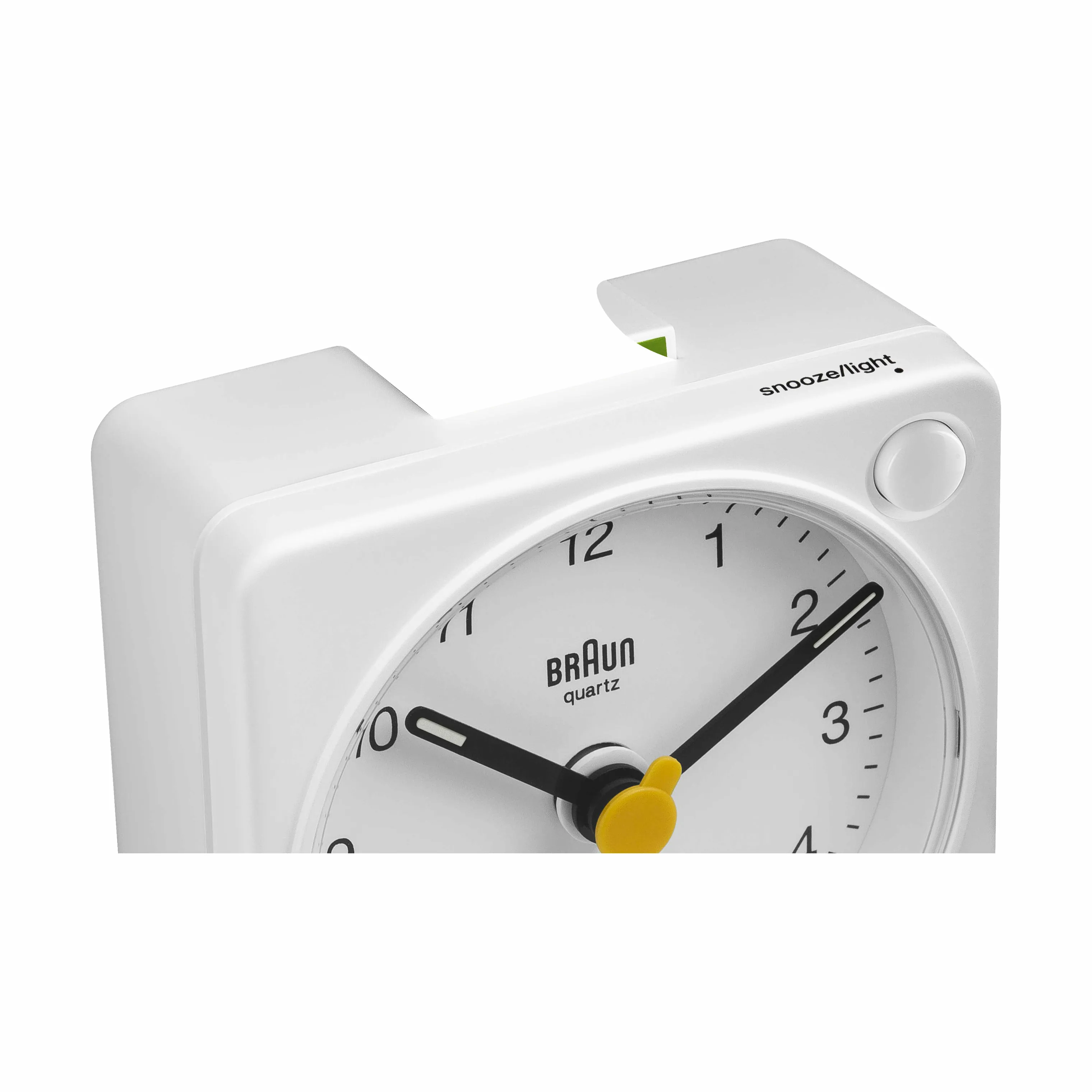 Braun armbåndsure Vækkeur
