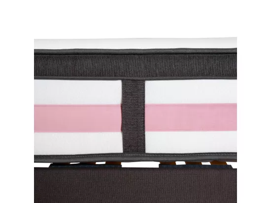 Matelas Nuage mousse Haute densité Accueil mémoire de forme 24 cm - 180 x 200 cm