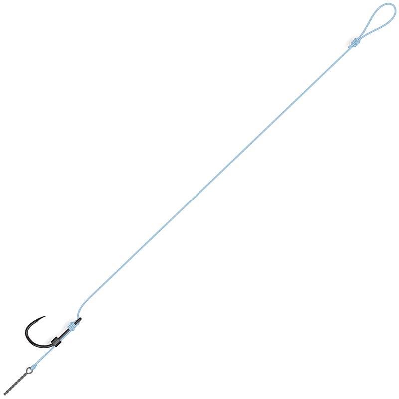 Bas De Ligne Dam Detek Method Spike Rig - Par 8