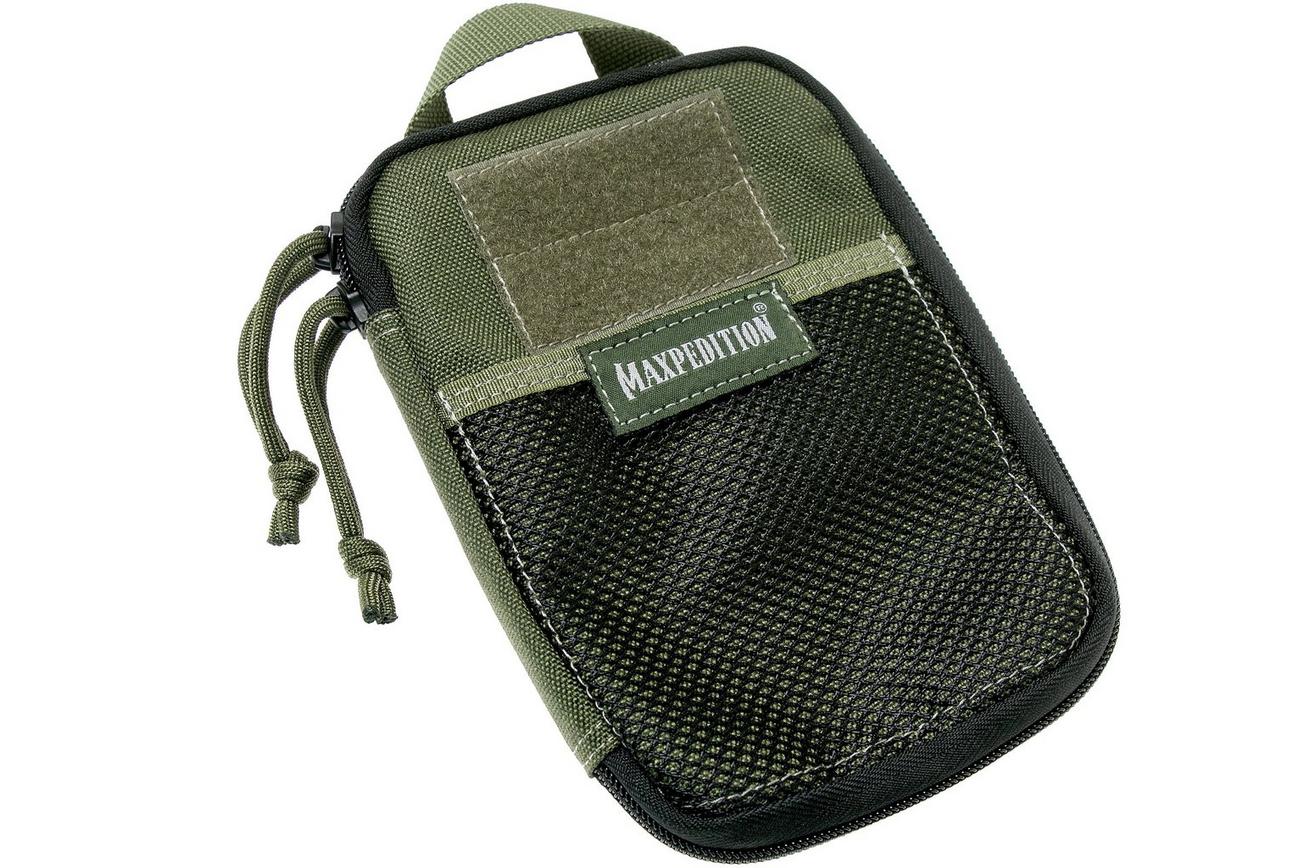 Maxpedition E.D.C. Pocket Organizer pouch, groen