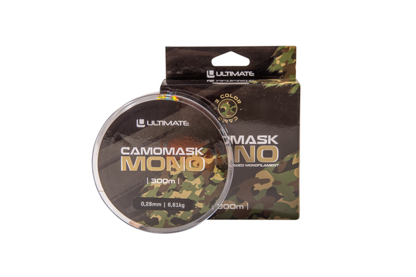 Ensemble carpe Adventure Carp Stalker Ultimate (3lb)