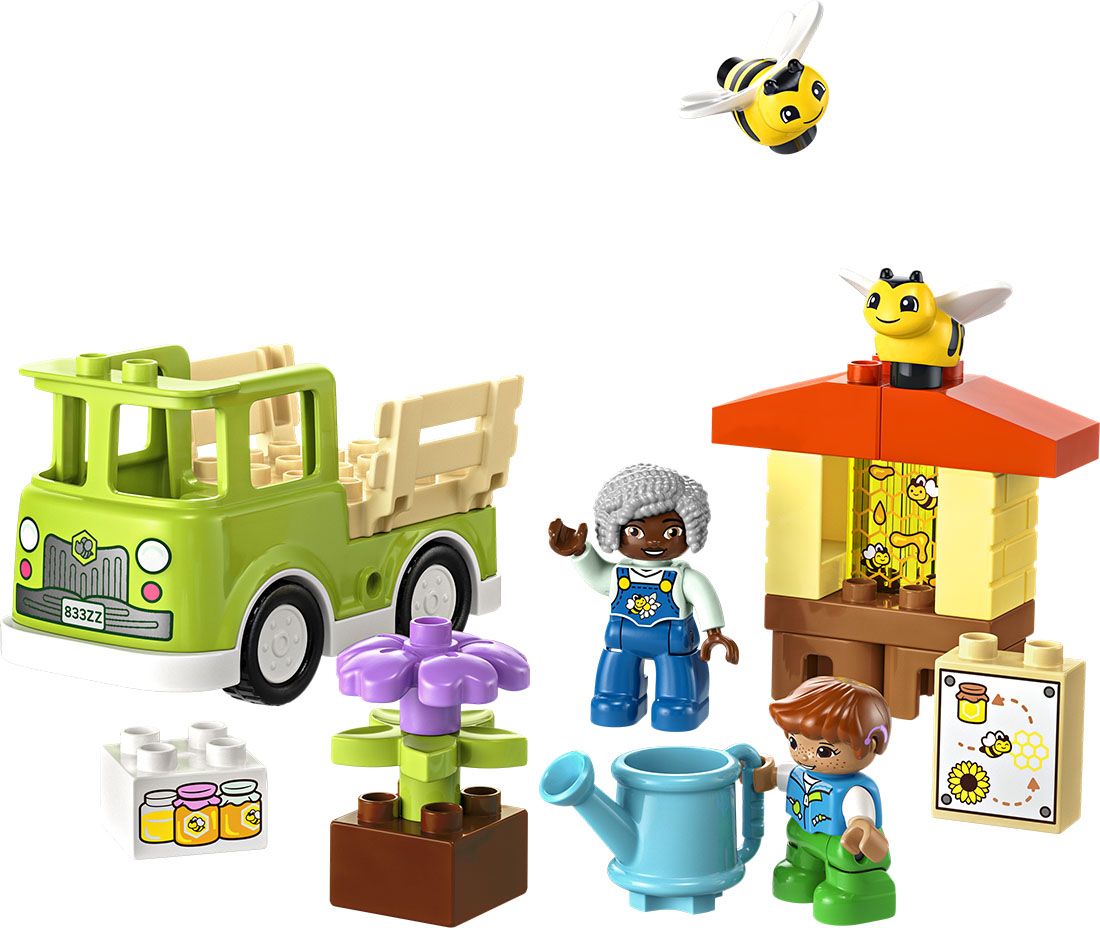 Caring for Bees & Beehives 10419